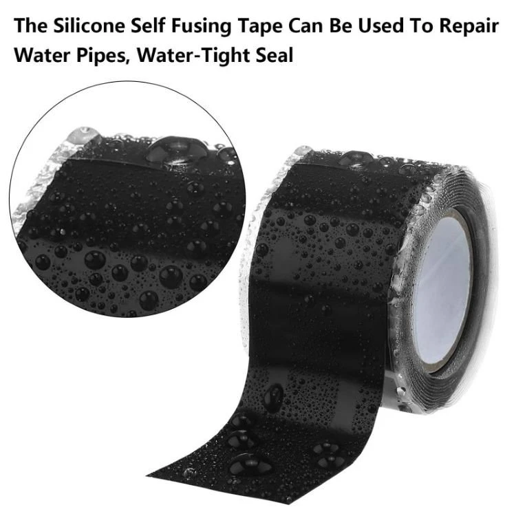 Silicone rubber Repair Tape Silicone rubber Repair Tape