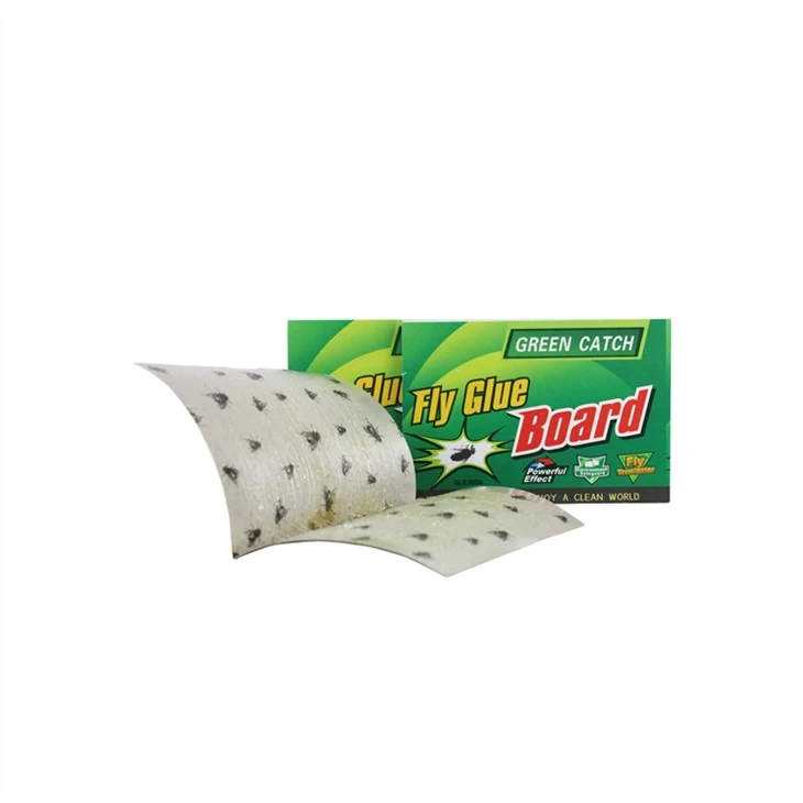 Papir za lovljenje hišnih muh