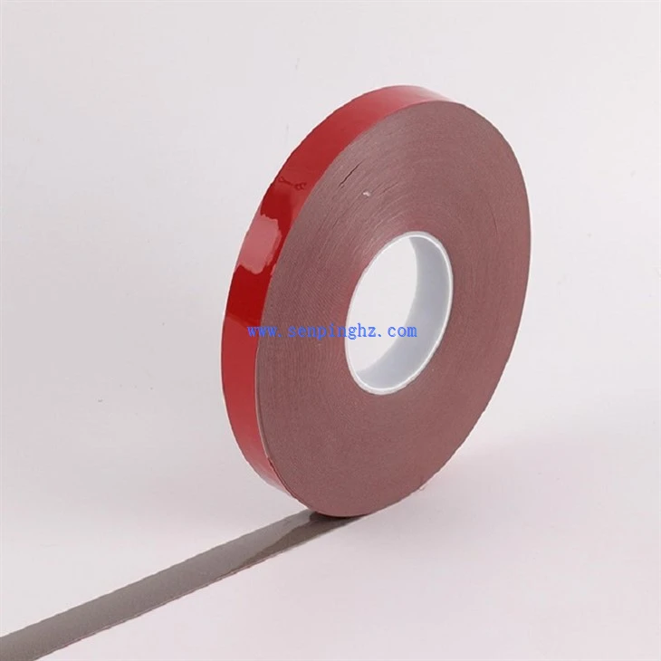 Low Density double sided Foam Tape