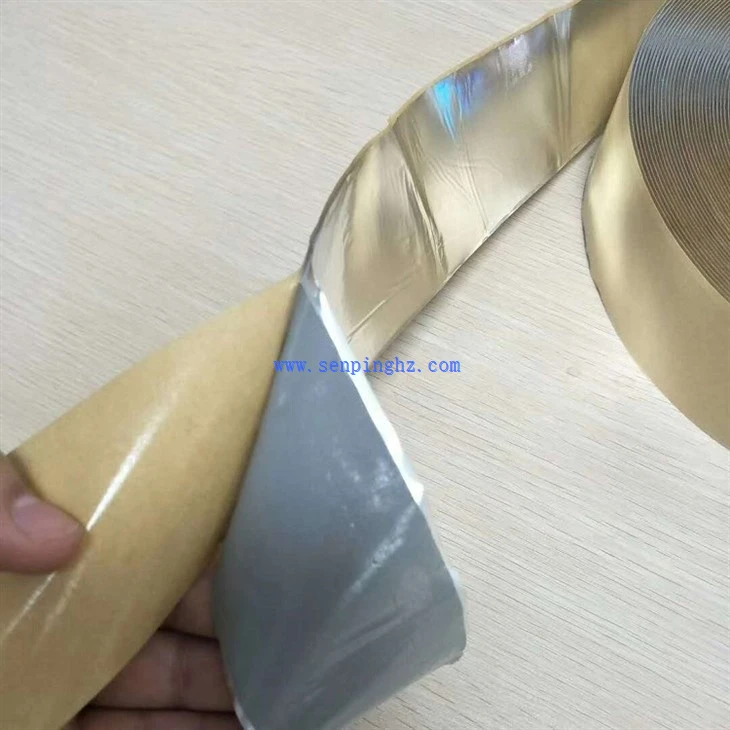 Patching tape for roof