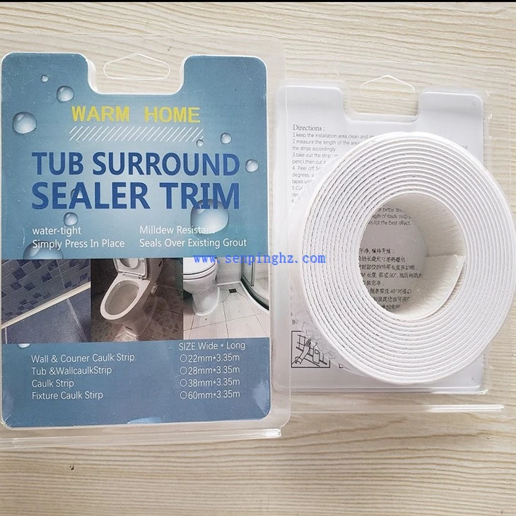 Tub Sealing Tape
